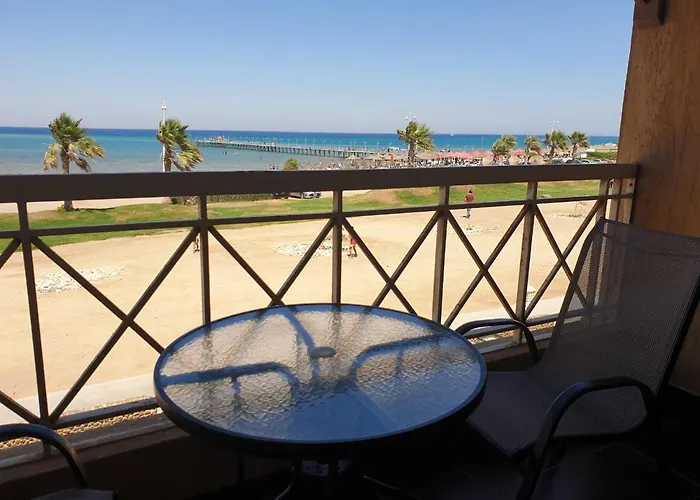 Vip Chalets Porto South Beach Families 3* Ain Sukhna