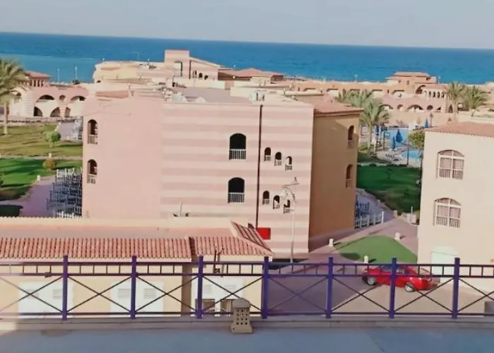 Vip Chalets Porto South Beach Families Ain Sukhna