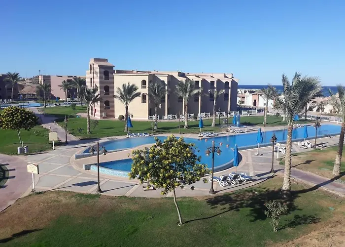 Vip Chalets Porto South Beach Families Appart hôtel Ain Sukhna