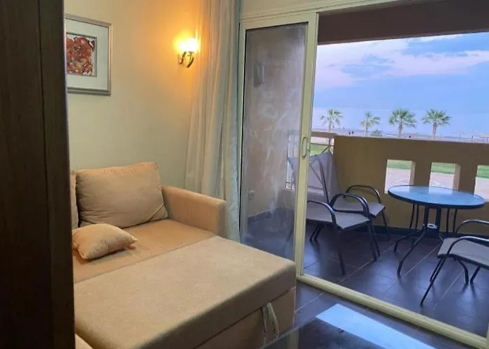 Vip Chalets Porto South Beach Families 3* Ain Sukhna