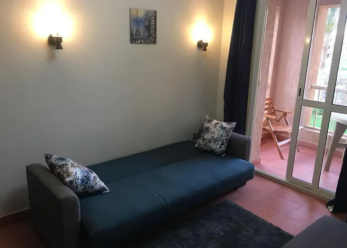 Appart hôtel Vip Chalets Porto South Beach Families 3*