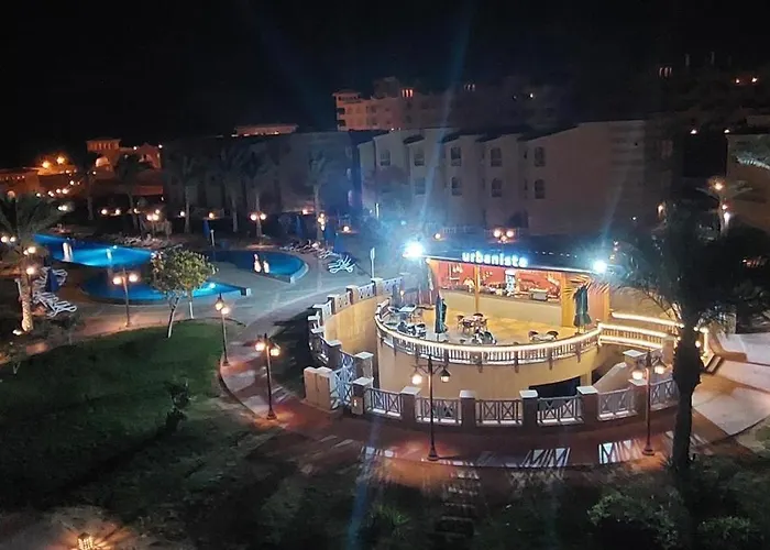 Appart hôtel Vip Chalets Porto South Beach Families Ain Sukhna