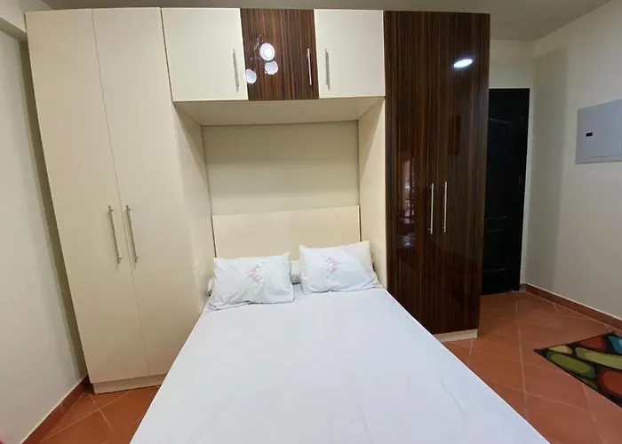Appart hôtel Vip Chalets Porto South Beach Families Ain Sukhna