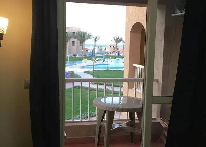 Vip Chalets Porto South Beach Families Ain Sukhna